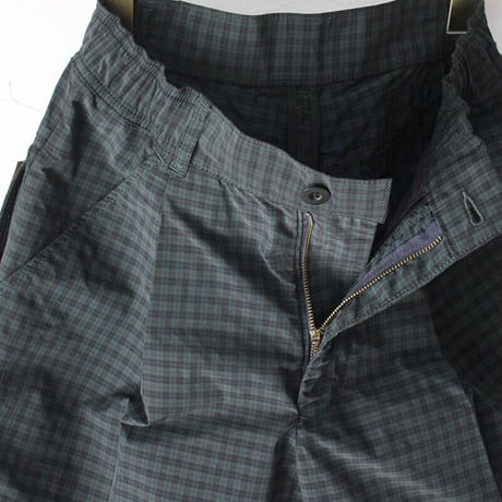 ASEEDONCLOUD アシードンクラウド　HandWerker shorts #ネイビー　【送料無料】