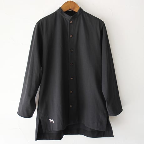 **MORE SALE** ASEEDONCLOUD アシードンクラウド　Shokuonshitsu relaxing cloth gardener shirt jacket