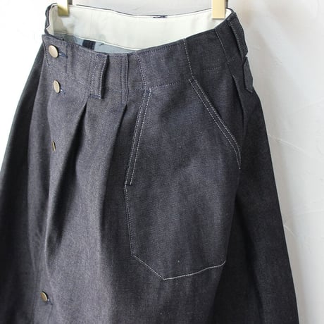 ASEEDONCLOUD アシードンクラウド　HandWerker skirt スカート　【送料無料】