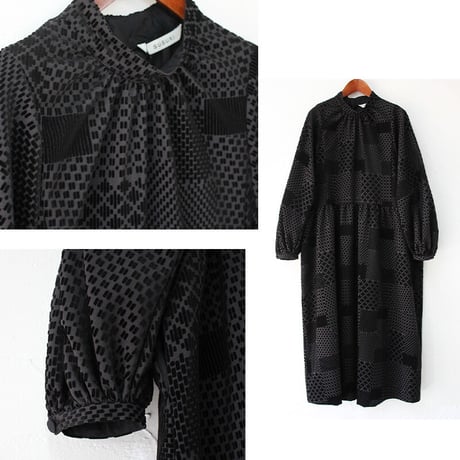 SUSURI ススリ　ニュイドレス　#black 【送料無料】