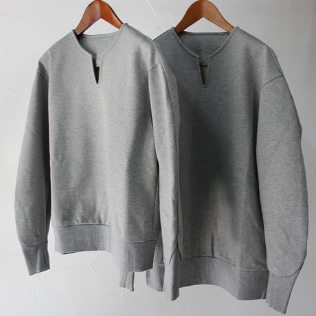 ASEEDONCLOUD アシードンクラウド HandWerker ハンドベイカー　スウエット　#TOPグレー