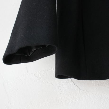 atelier naruse アトリエナルセ　ウールコクーンジャケット｜wool cocoon jacket