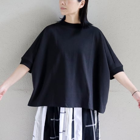 リネンヤ　Linenya　ドルマンパーカー またまた再入荷** Linenya リネンヤ ウールドルマンパーカー #グレー