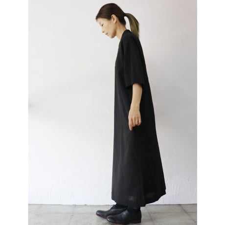 atelier naruse アトリエナルセ　コットンサマーフォーマルワンピース｜cotton summer formal one-piece