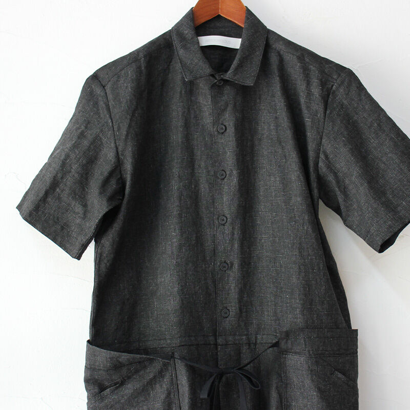 再入荷** ASEEDONCLOUD アシードンクラウド Ash dyeing linen 再入荷** ASEEDONCLOUD アシードンクラウド Ash dyeing linen