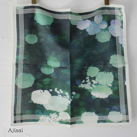 **再入荷** ASEEDONCLOUD アシードンクラウド　Handkerchiefh　ハンカチ