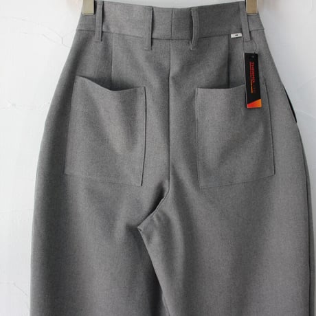 amne アンヌ　THERMO LITE orca slacks サーモライトオルカスラックス　#heather 【送料無料】