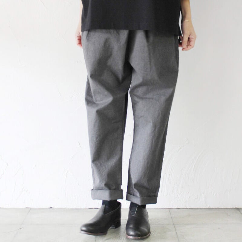 再入荷・2023a/w分到着** TRAVAIL MANUEL トラバイユマニュアル コン...