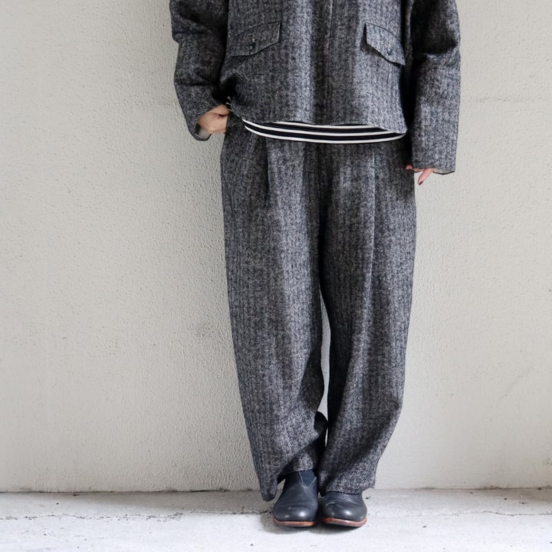 ラスト一点のみSALE** atelier naruse アトリエナルセ シェットランドウ