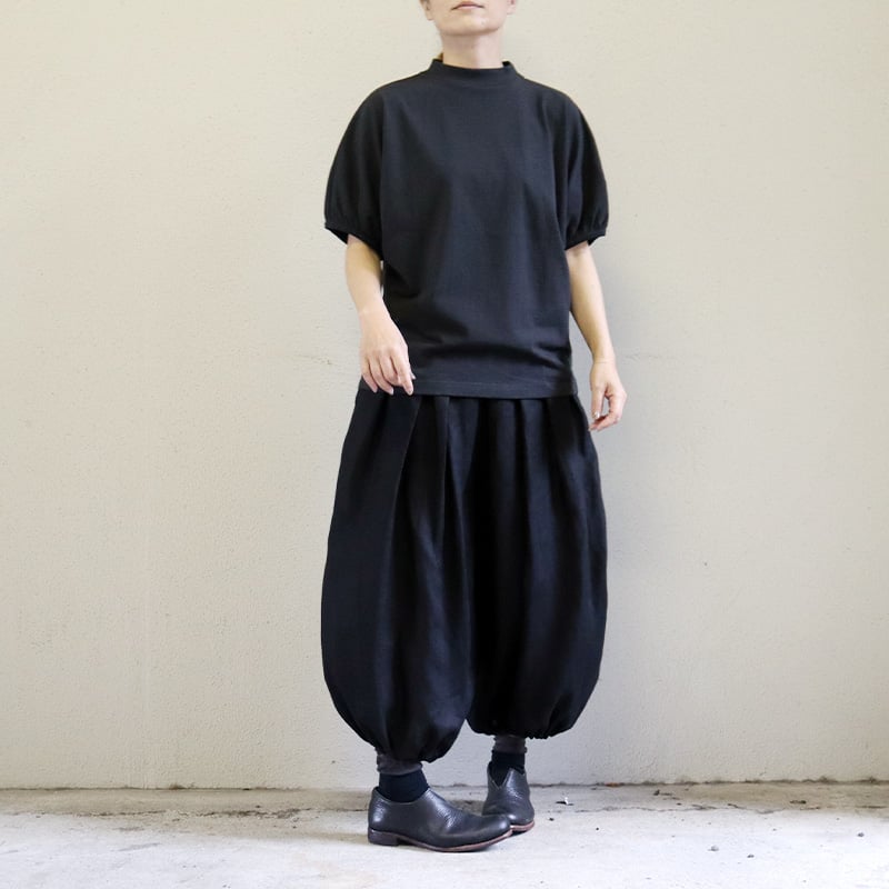 SUSURI ススリ ライノウパンツ #brown,black 【送料無料