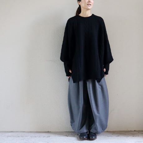 ASEEDONCLOUD アシードンクラウド　Cordura wool HandWerker culotte ハンドベイカーキュロット　【送料無料】