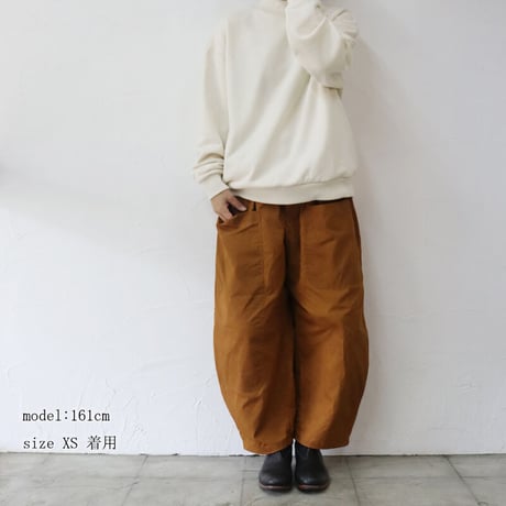 ASEEDONCLOUD アシードンクラウド　Old functional cloth Kiokushi trousers  #キャメル、ダークグリーン　【送料無料】
