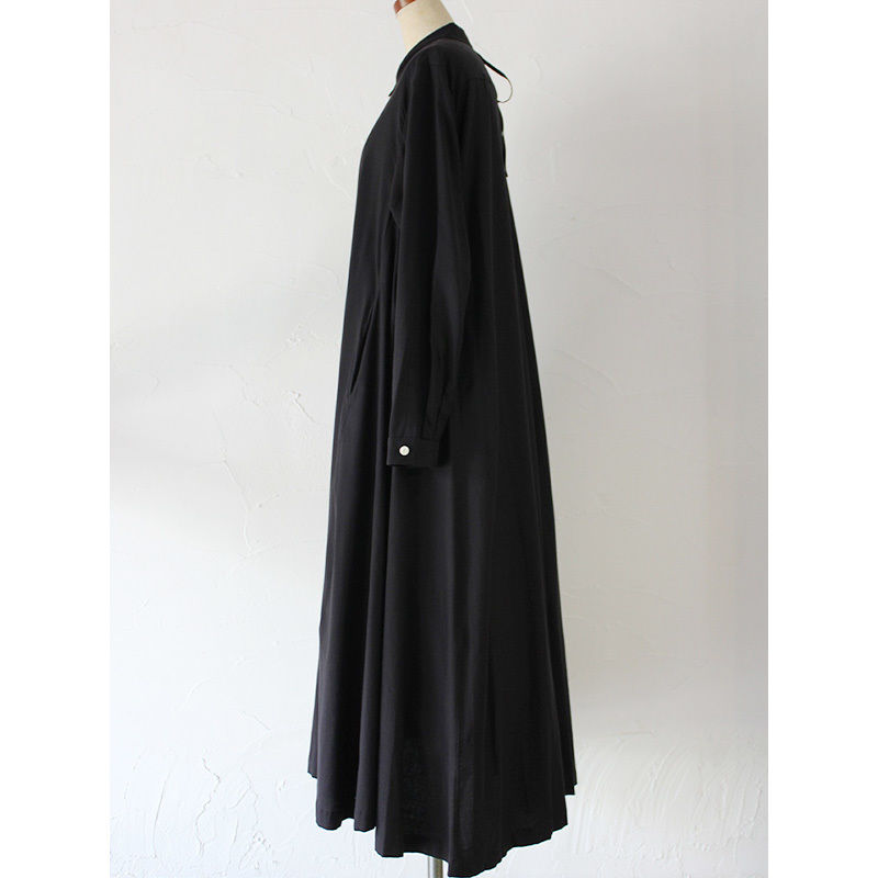 susuri ススリ フィンワンピース ♯chacoal 【送料無料】 | sukima-スキマ