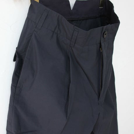 ASEEDONCLOUD アシードンクラウド　HandWerker slacks #NAVY 【送料無料】