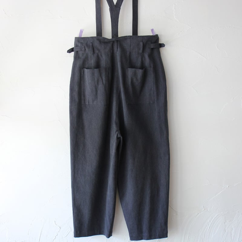 size2のみSALE**atelier naruse アトリエナルセ カツラギコットンリ