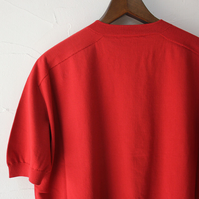 またまたまた再入荷** LinenYa リネンヤ as it is. コットンクルー