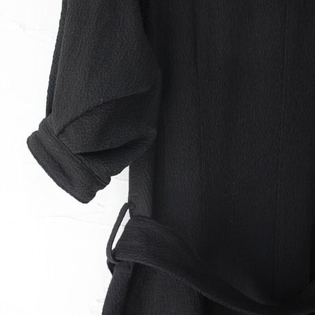 SUSURI ススリ　ジャグラードレス　#black　【送料無料】