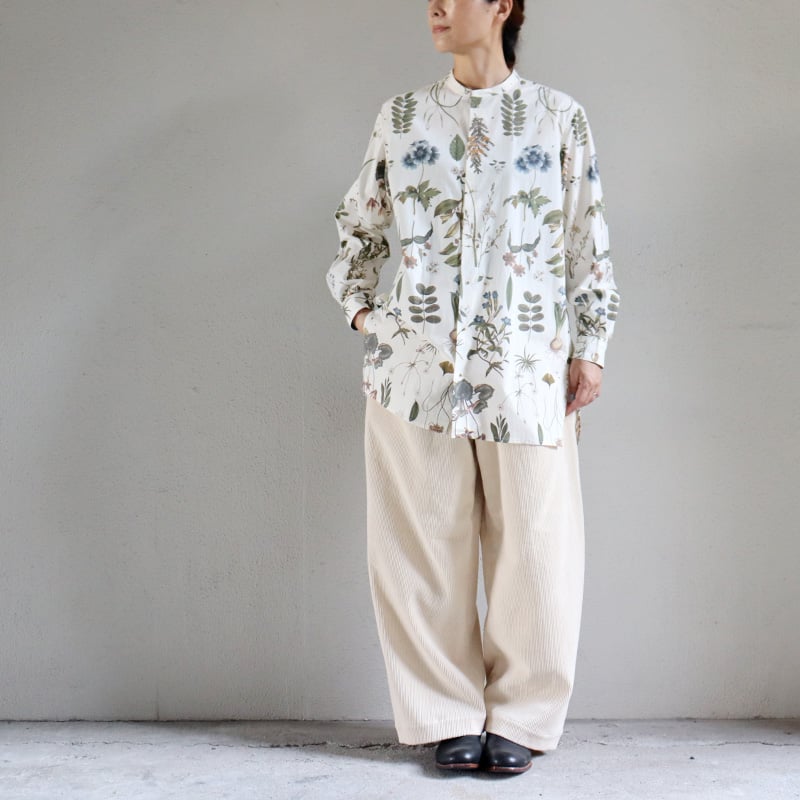ASEEDONCLOUD　コーデュロイパンツ CINQ plus | Handwerker コーデュロイスラックス（ブリック）