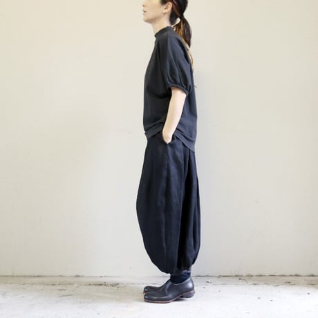 SUSURI ススリ　ライノウパンツ　#brown,black 【送料無料】