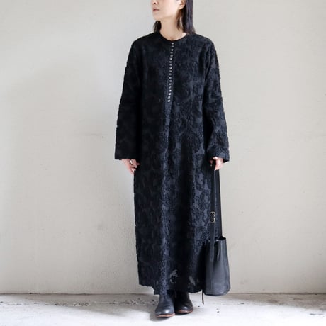 SUSURI ススリ　コミドレス　#black  【送料無料】