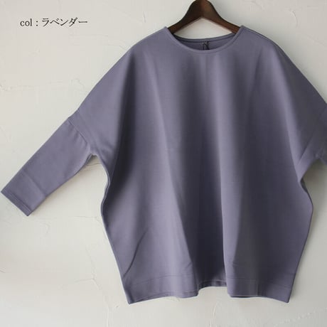 **再入荷** Linenya リネンヤ　BIGシルエットTシャツ　【送料無料】
