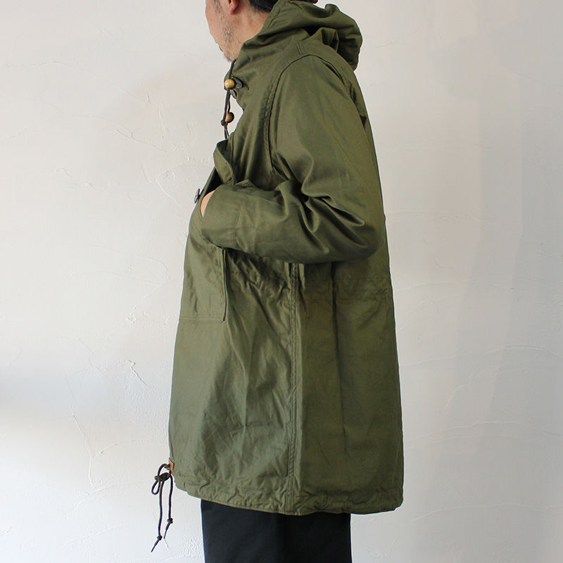 SPELLBOUND スペルバウンド DMG ドミンゴ フィールドパーカー