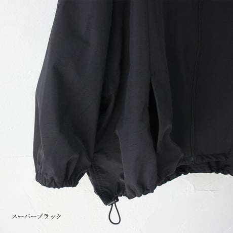 **再入荷** maomade マオメイド　ヴィンテージツイルドルマンスリーブブルゾン