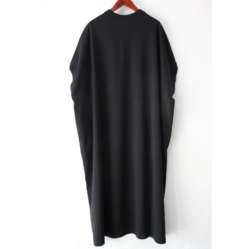 TRAVAIL MANUEL トラバイユマニュアル ライトポンチシェルワンピース  