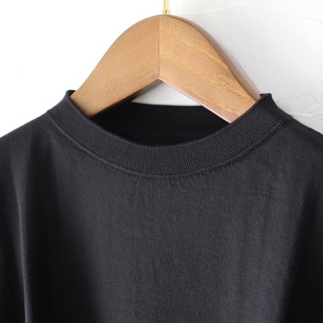 **新色追加・またまたまた再入荷** LinenYa リネンヤ as it is. コットンボートネック5分袖ニット　【送料無料】