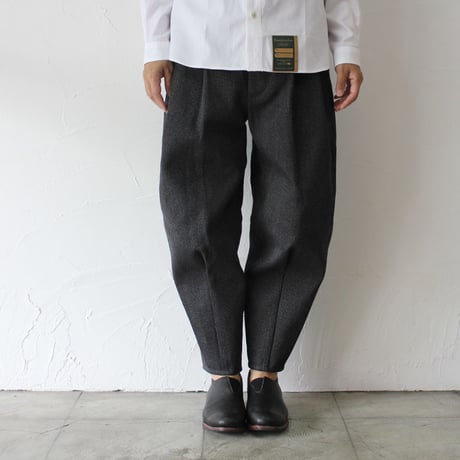 ASEEDONCLOUD アシードンクラウド　Dvergr Trousers #Bedford Cloth 【送料無料】