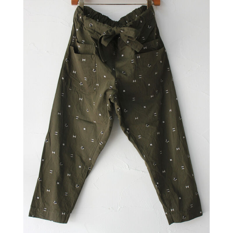 homspun ホームスパン　ベイカーパンツＭ homspun ホームスパン ベイカーパンツM homspun ホームスパン