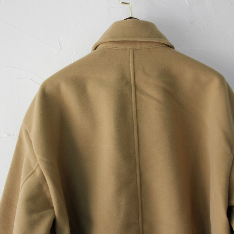 amne アンヌ MELTON harrington coat メルトンハリントンコート #ベ