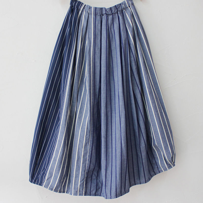 再入荷**Tigre Brocante ティグルブロカンテ ストライプMIXバレル