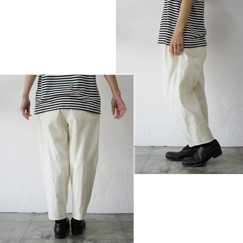 ASEEDONCLOUD アシードンクラウド Sakurashi oxford Trouser