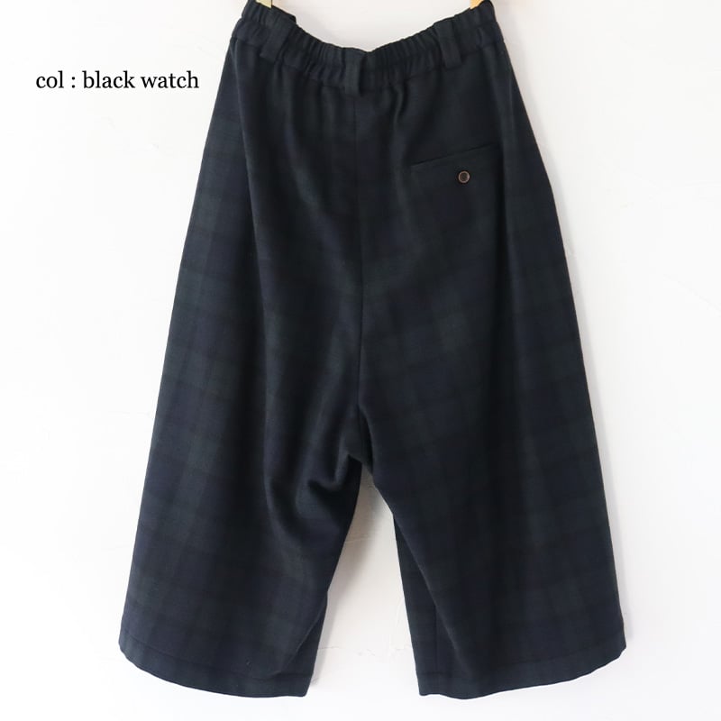 2025a/w分到着**atelier naruse アトリエナルセ wool flann