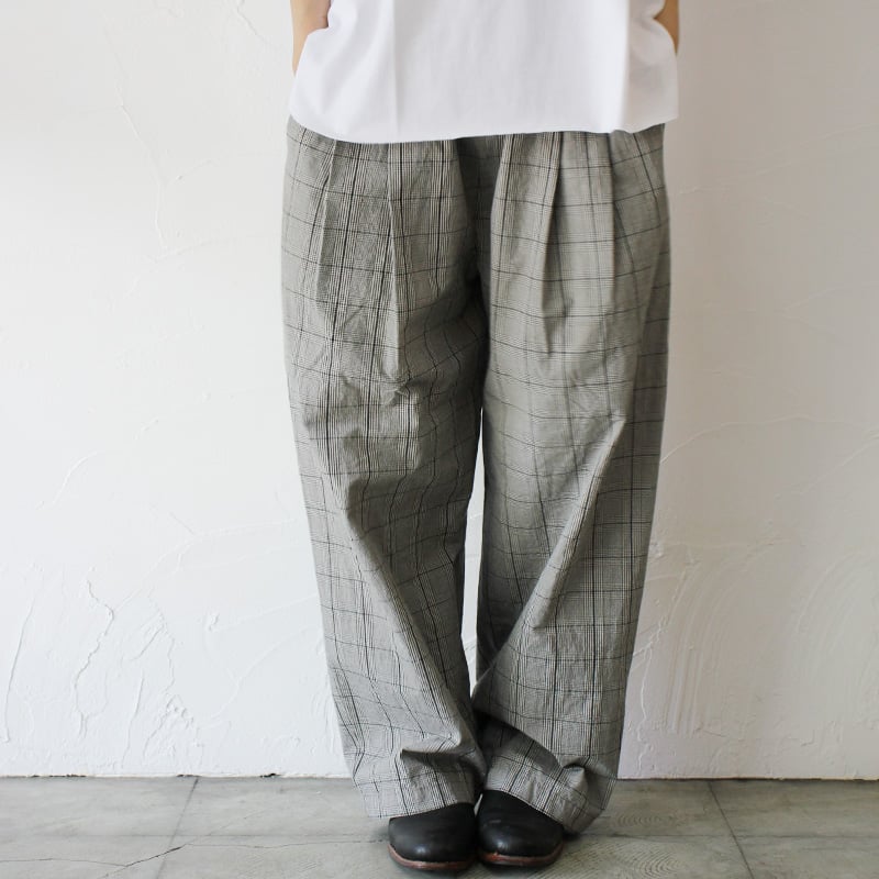 またまたまた再入荷** TRAVAIL MANUEL トラバイユマニュアル 綿