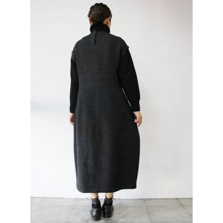 **再入荷** SUSURI ススリ グリナードレス　♯black【送料無料】