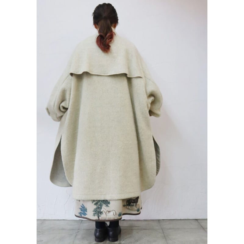 ASEEDONCLOUD アシードンクラウド Pajamas Fleece Hiraeth t