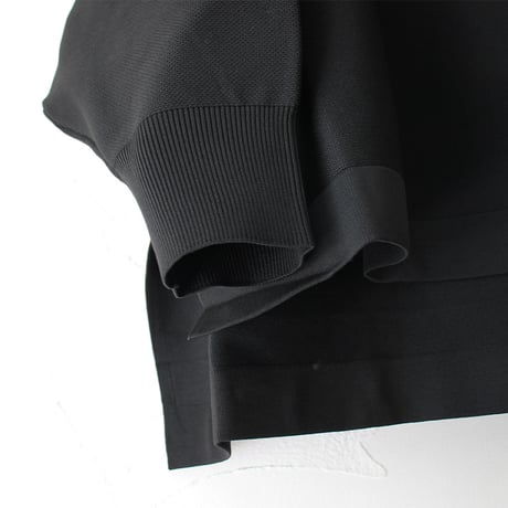maomade マオメイド　ストレッチニットフード付きプルオーバー　【送料無料】