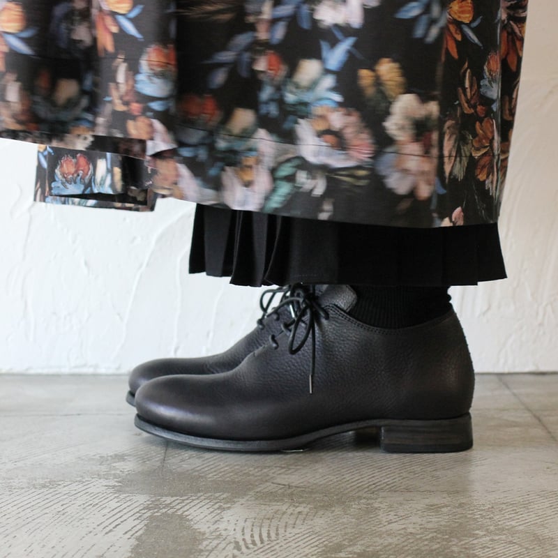 PORTAILLE ポルタユ F25 derby shoes TOSCANO VOLANATO