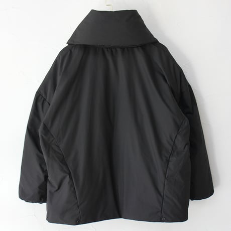 LILOU + LILY リルアンドリリー　SHAWL COLLAR DAWN JAKET　ショールカラーダウンジャケット　【送料無料】