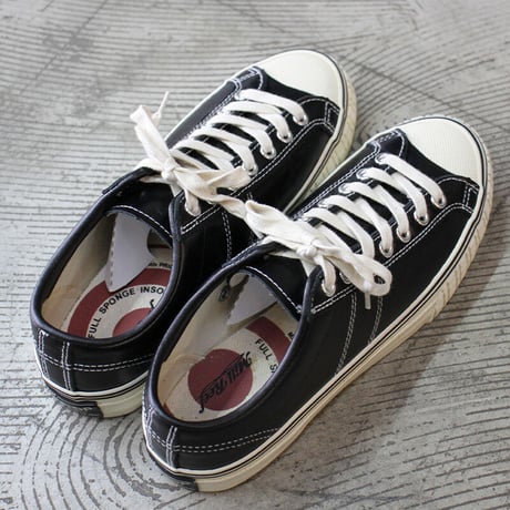 MillReef ミルリーフ　Gallop Leather Oxford ギャロップレザーオックスフォード　＃ブラック　【送料無料】