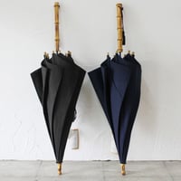 **再入荷** ツタエノヒガサ　てんぐのたすき　日傘　#武州藍、柿渋泥染め　【送料無料】