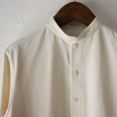 **MORE SALE** ASEEDONCLOUD アシードンクラウド　Shokuonshitsu relaxing cloth gardener shirt jacket