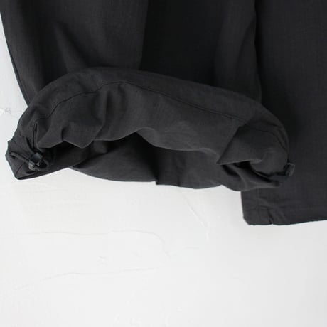 ASEEDONCLOUD アシードンクラウド　HandWerker culotte リップストップハンドベイカーキュロット　#ホワイト、ブラック