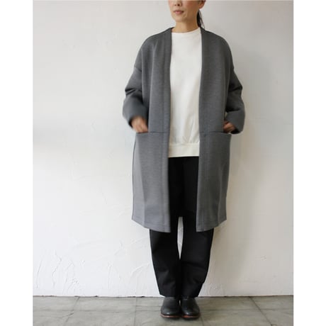 TRAVAIL MANUEL トラバイユマニュアル　クッションダンボールエアコート　♯モカ、チャコール、ブラック　【送料無料】