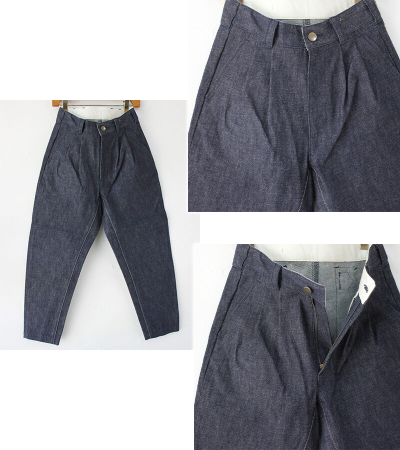 ASEEDONCLOUD HandWerker アシードンクラウド Denim Seeding