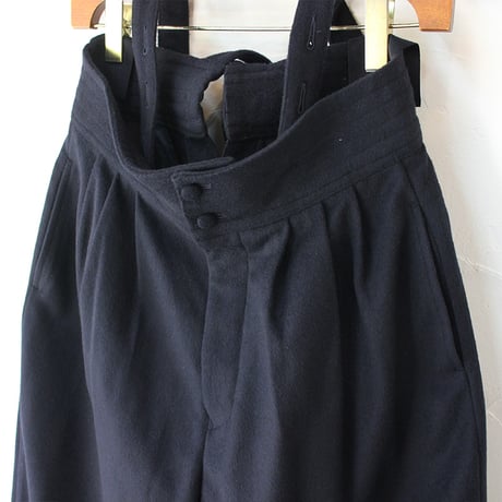 SUSURI ススリ　ムースパンツ　#brown,navy 【送料無料】
