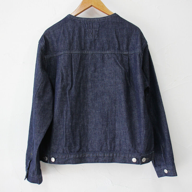 再入荷** atelier naruse アトリエナルセ cotton denim no 