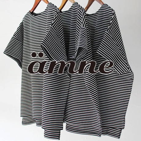 amne アンヌ　GRIDE basque グライドバスク